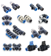 components for pneumatics